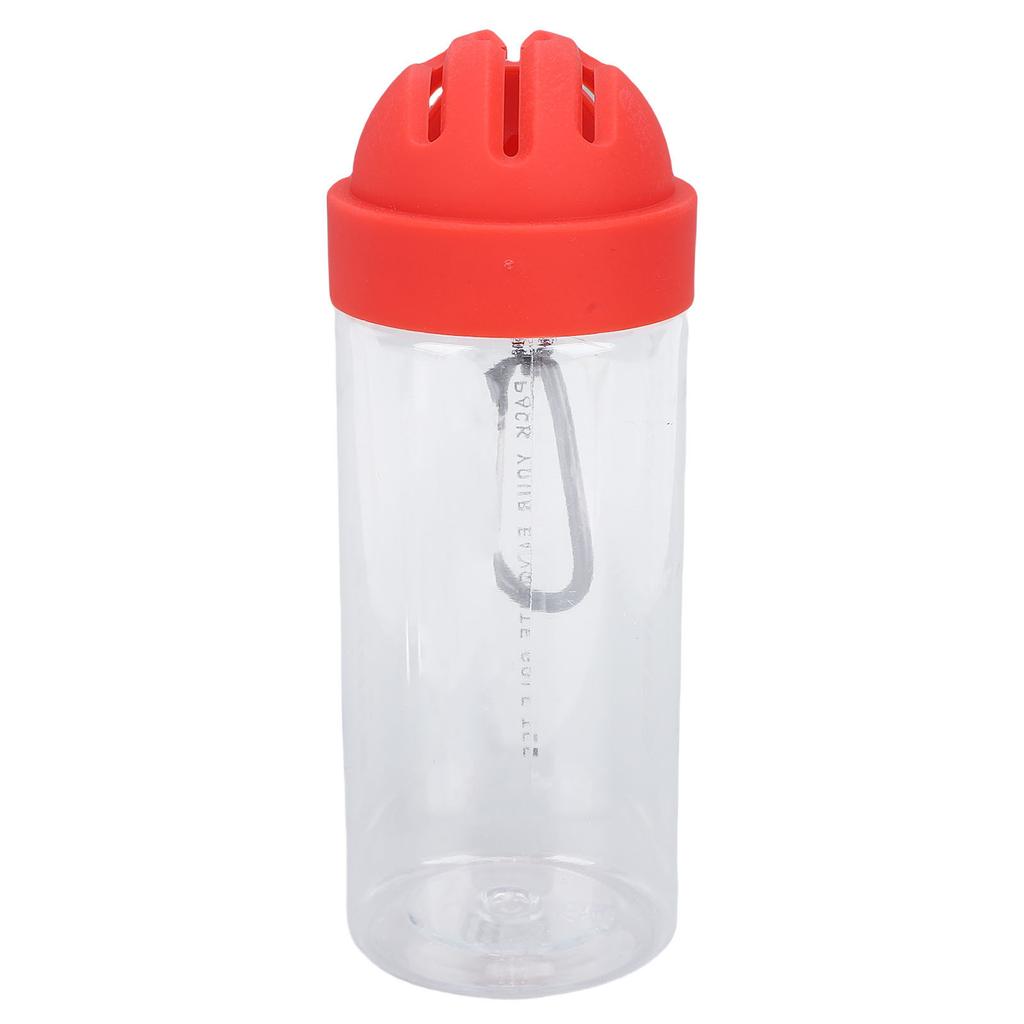 Tees with Storage Bottle Marking Pen Plastic Portable Petal Type Tee Accessory