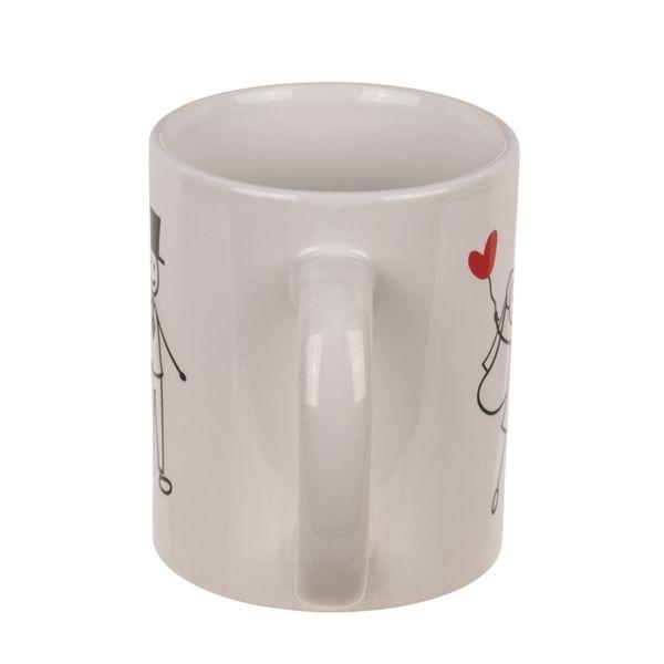 Married Couple Mug Original Wedding and Wedding Anniversary Mugs