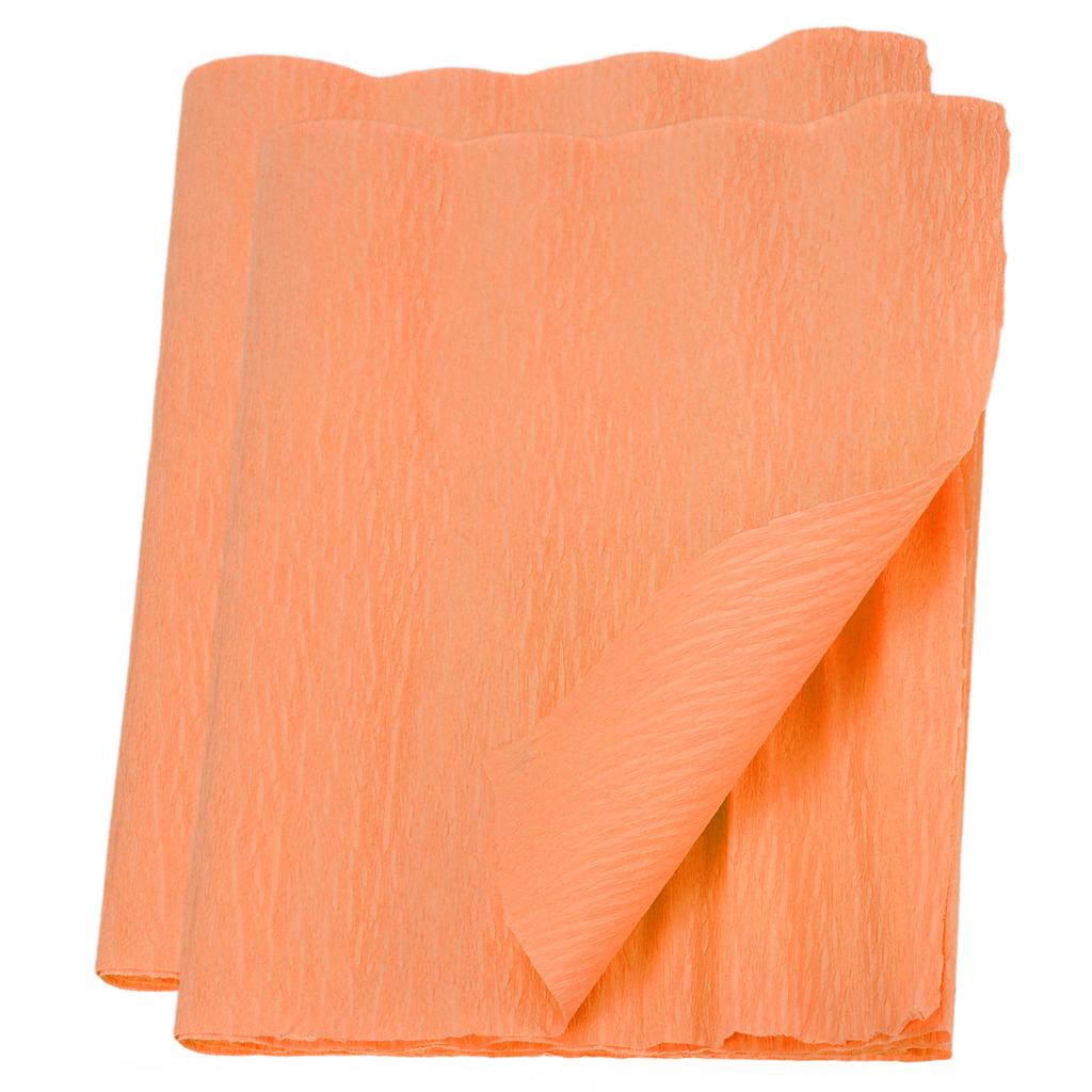 2pcs 230x50cm Crepe Paper Rolls Origami Crinkled Crepe Paper for Various Large Hanging Party Backdrop DIY Decoration DIY