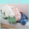 Little Dragon Plush Toy Soft Animal Doll With Prone Posture Design For Girls Bed Pillow