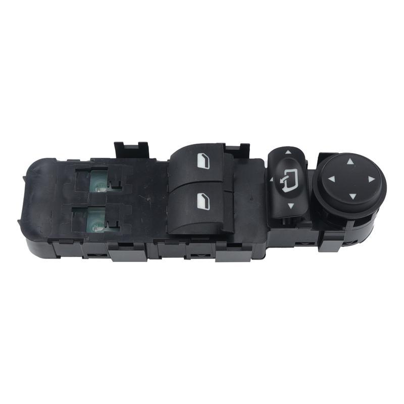 Elektrické tlačidlo spínača sťahovania okna pre Citroen C4 2004-2010 6554.HE 6554HE 9651464277 autodoplnky