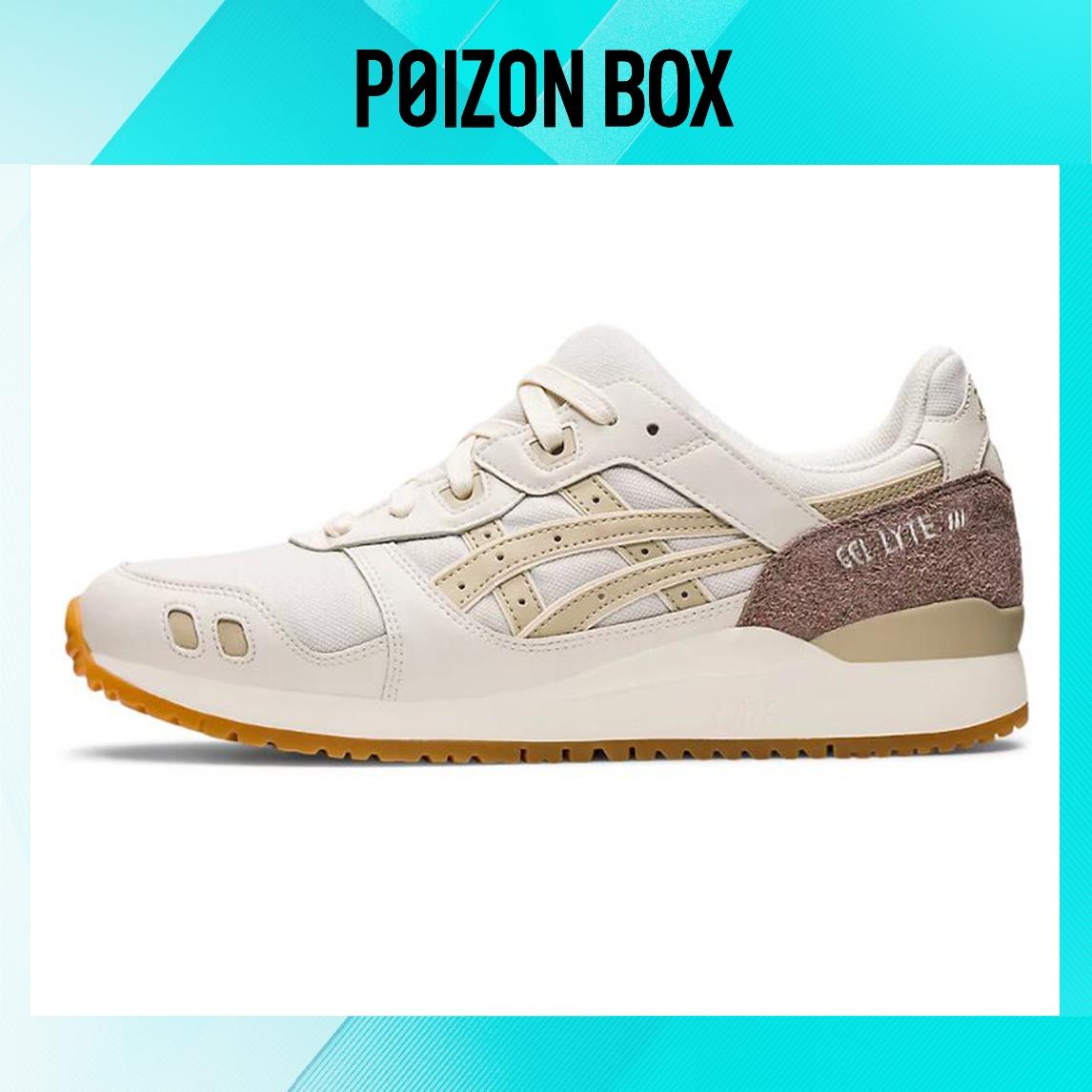 

кроссовки Asics Gel-Lyte 3 Running shoes Unisex 1201A206-101