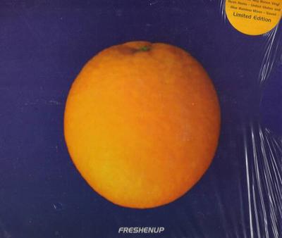 LP Record VARIOUS - Freshenup FRSHLP1 Fresh 1995 UK Dance & Electronica Used