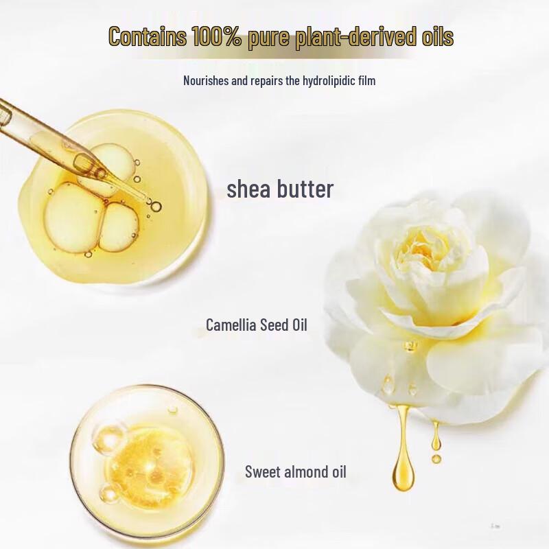 Dove Moisturizing Body Essence Cream