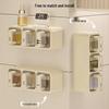 Fumaiide Wall-Mounted Seasoning Box