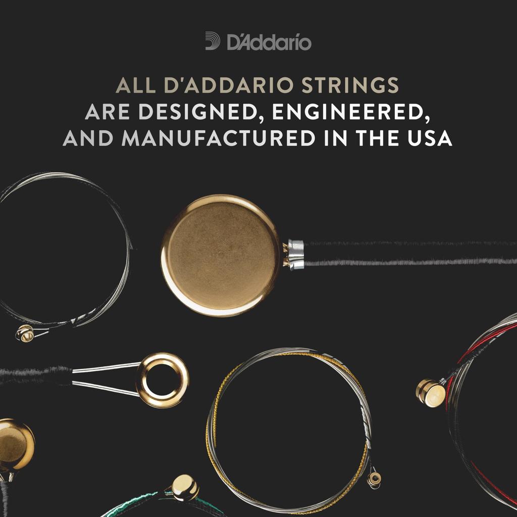 Cello Rose String Kaplan KS514 Medium Tension D'Addario C-String 4/4M []