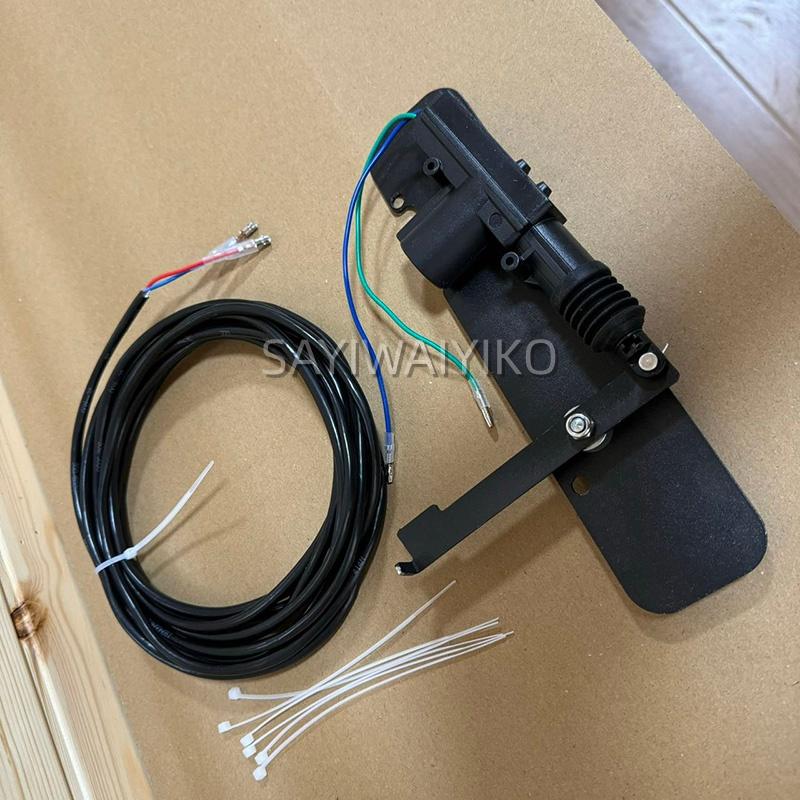 Для JAC T9 2025 T9 PHEV HUNTER 2024 2025 2026 Электрический замок безопасности задней двери Автомобильный аксессуар FOR JAC T9 HUNTER