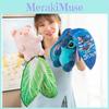 Rozkošný plyšový Stitch s transformací a roztomilým designem prasátka, ideální jako dárek