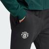Adidas Manchester United Designed For Gameday Tracksuit Bottoms Men Bottoms Black IA8557