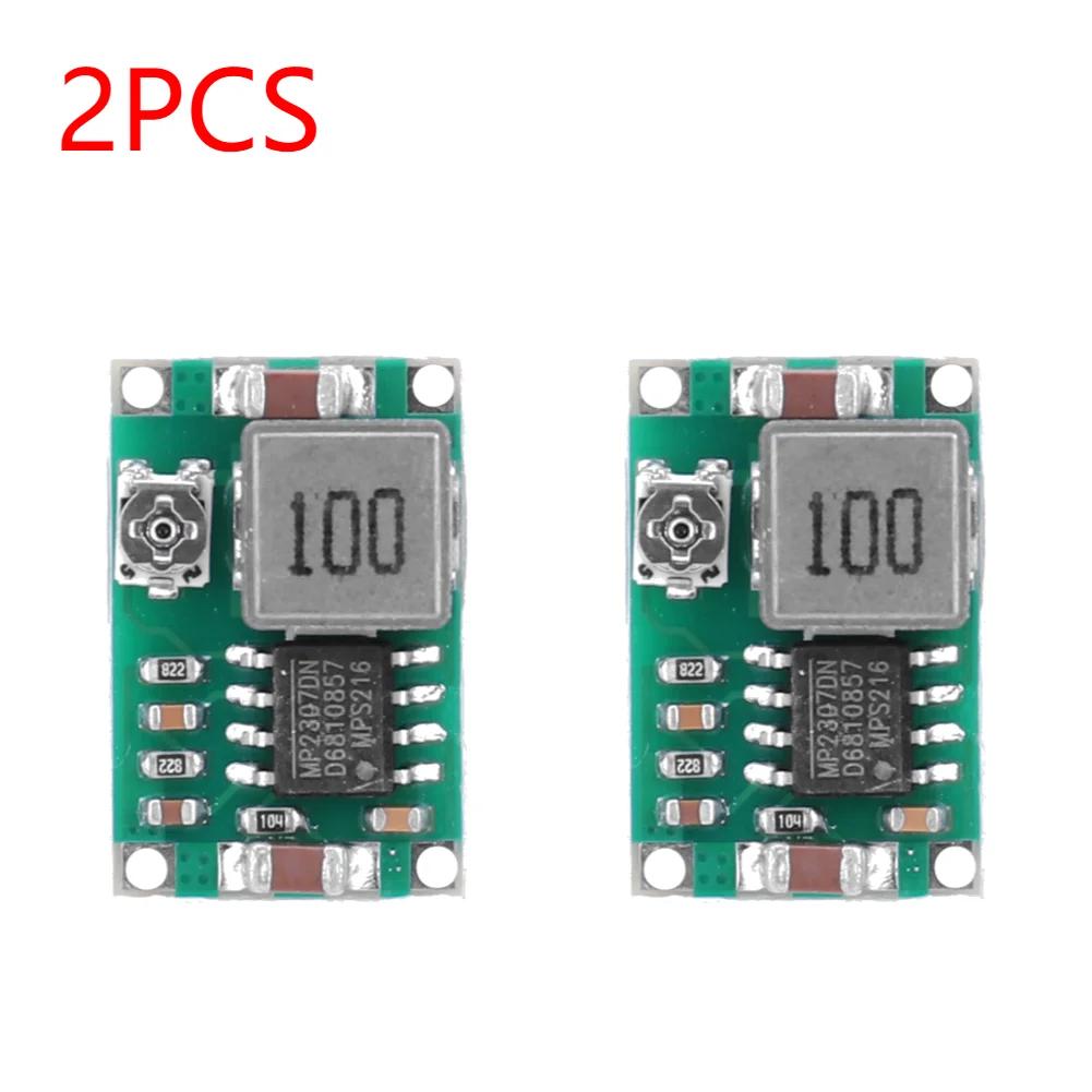 1-15pcs Mini360 RC Airplane Module Mini 360 DC Buck Converter 2A Step Down Module 4.75V-23V to 1V-17V 17x11x4mm LM2596