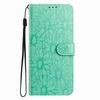 10barevné pouzdro na flip kartu s embosovanou sedmikráskou pro Motorola Moto E13 E20 G05 G54 Edge 40...
