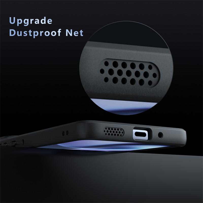 Pro Motorola Moto G86 Pouzdro Moto G86 Power Kryt Měkký TPU Rám PC Matný Odolný Nárazník Ochranné Pouzdro na Telefon Na Moto G86 Funda