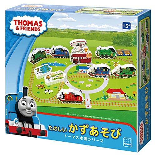 

Thomas Wooden Series Fun Kazu Play TWT-007