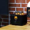 Nobsound B100 Premium Bluetooth 5.0 Vacuum Tube Amplifier with USB DAC, COAX/OPT Integrated Amplifier and Power Amplifier (B100)