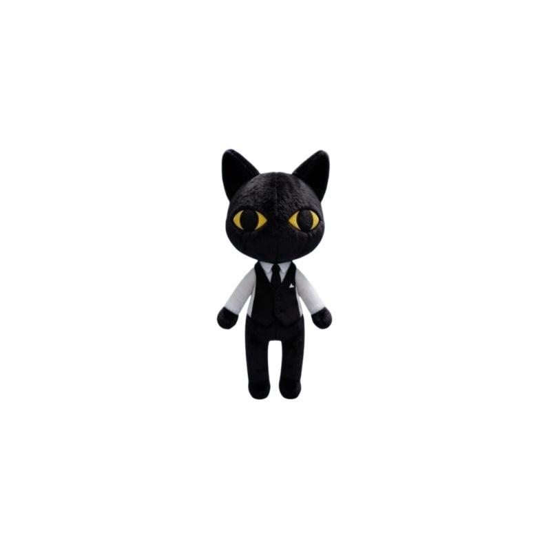 Gioco Ospedale per Animali Peluche Dott. Harlow Ratthew Infermiera Stalker Bambola di Peluche Morbida Cartone Animato Peluche da Collezione Regalo