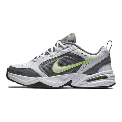 Air Monarch IV Balti Unisex Sportbačiai Cool-Grey-Anthracite-White 415445-100