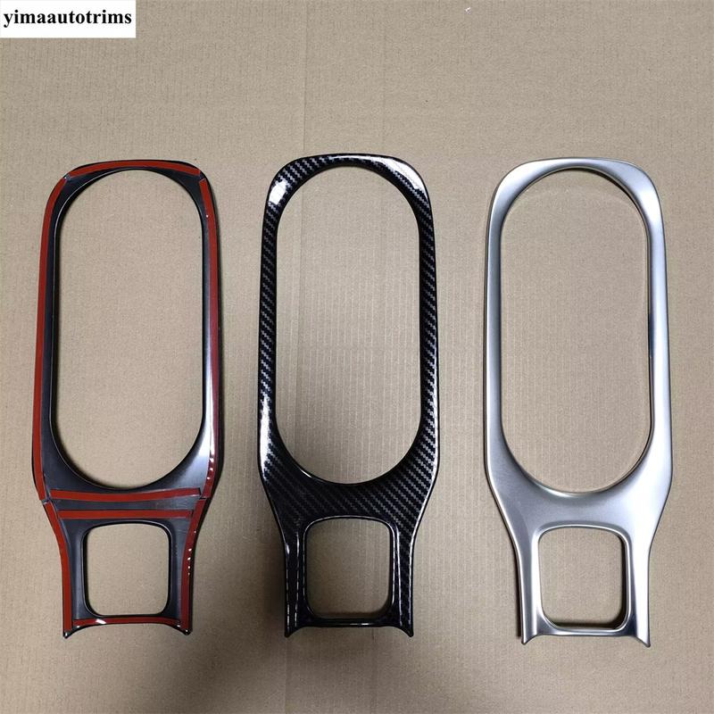 Central Control Gear Shift Panel Water Cup Holder Cover Trim For Toyota Corolla E210  - 2025 /Corolla Cross XG10  - 2025