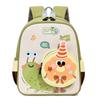 Kindergarten Schoolbag Cartoon Backpack Boys And Girls Children's Schoolbag