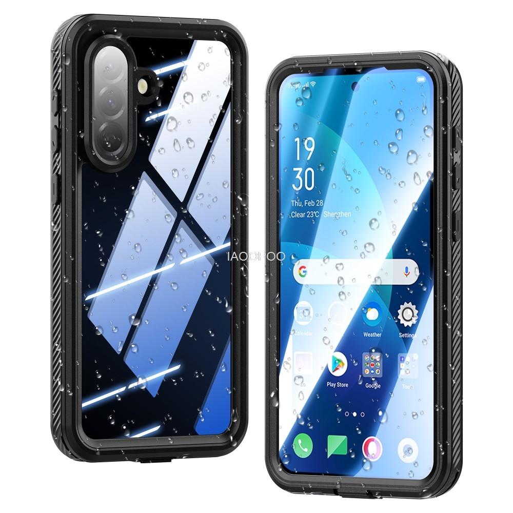 IP68 Waterproof Case For Samsung Galaxy A57 A56 A55 A37 A36 A17 A16 A26 A25 Diving Swim Outdoor Sports Anti-fall Cover