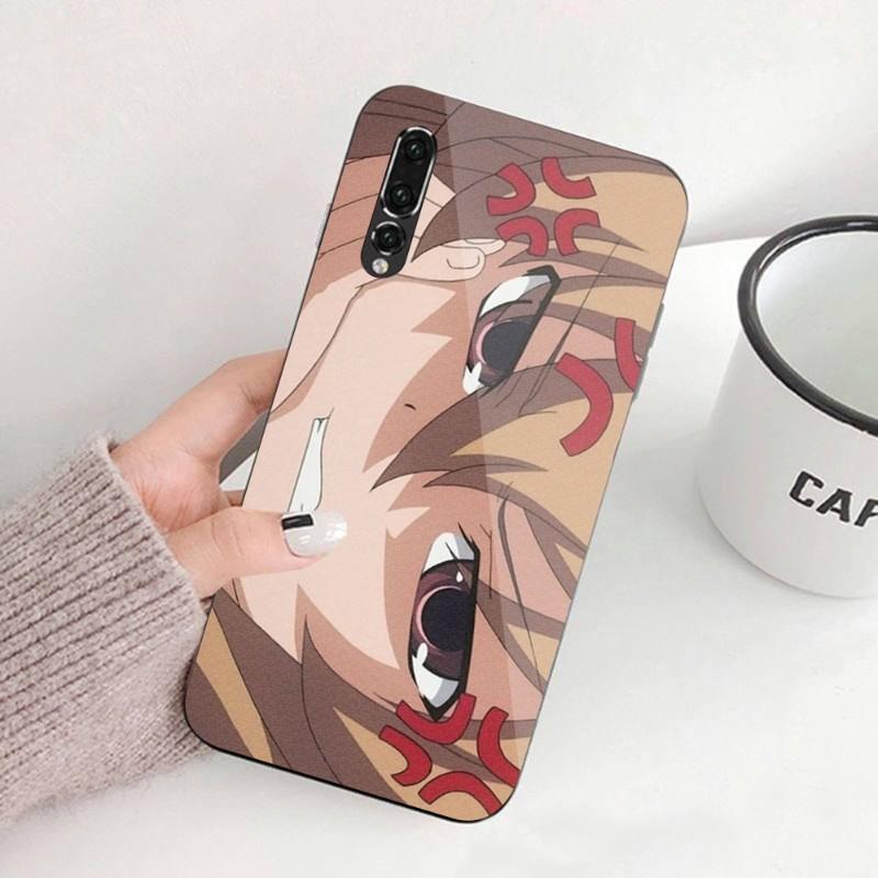 

Чехол для телефона Dragon And Tiger для Huawei P50 P40 P30 P20 Pro Mate 40 30 20 Pro Nova 9 8 7, защитное стекло для телефона из ПК Huawei Nova7 Pro