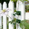 40pcs Self-Adhesive Plant Climbing Wall Hooks Wall-Climbing Tool Fixing Vine Clips Vine Support Brackets Gardening Accessories