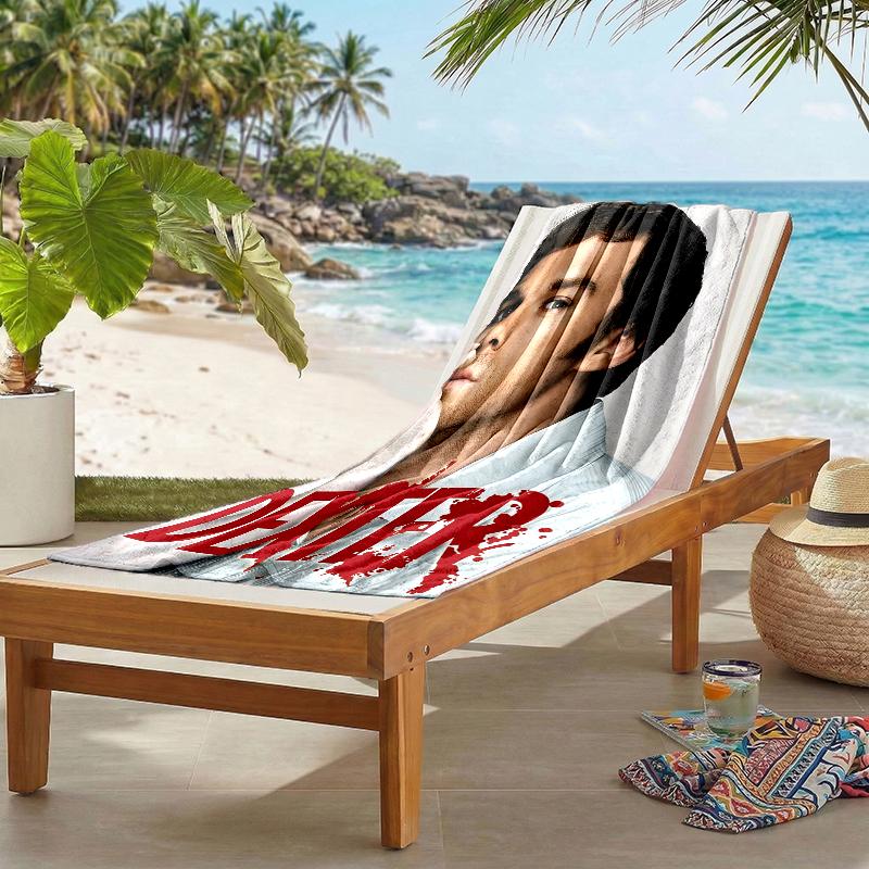Dexter Fashion Beach Towel: Ideal for Summer Adventures Soft, absorbent and quick drying suitable for swimming and bathing