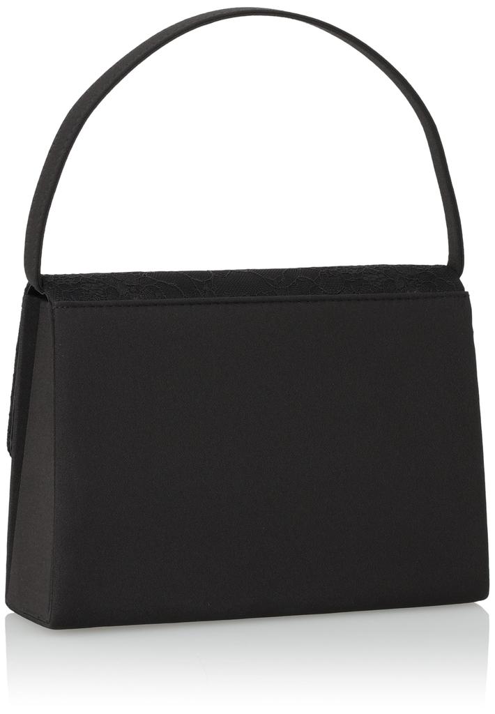 Kansai Bis Formale Tasche, Schwarz Formell, Japanische Spitze Formell, Damen