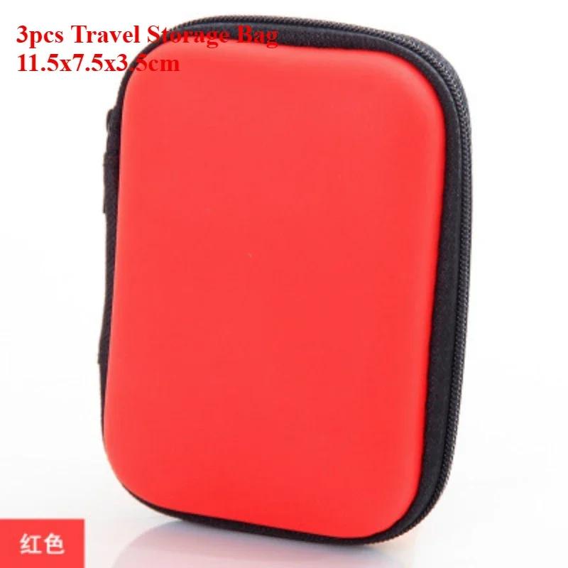 Portable Car Key Signal Blocker Case Faraday Cage Fob Pouch Keyless RFID Blocking Bag RFID Card Protector Car Accessories