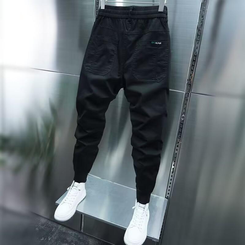 Spring Autumn Men's Trousers Janpan Fashion Streetwear Joggers Pants Men Casual Men Clothing Elastic Waist Sweatpants Men