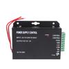12V 5A Door Entrance Guard System Access Control Power Supply Black 100 260V
