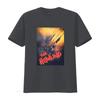 80s The Howling Horror Movie Promo Poster 1981 Spooky Film T shirt vintage Washed Comfortable Unisex Stretched streetwear