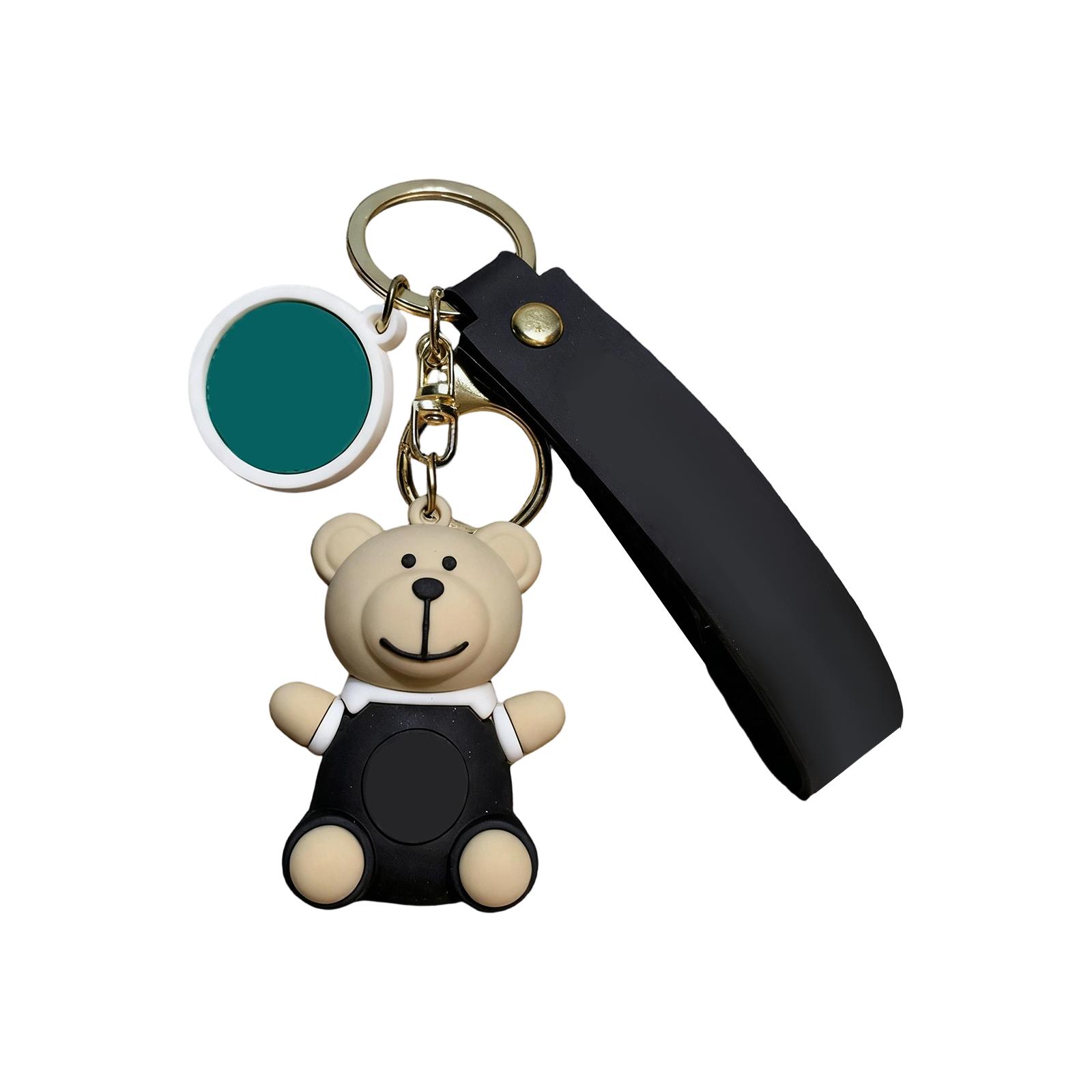 

Milk Tea Cup Keychain, Cartoon Car Pendant, Doll Ornament, Cute Bag Keychain One Size