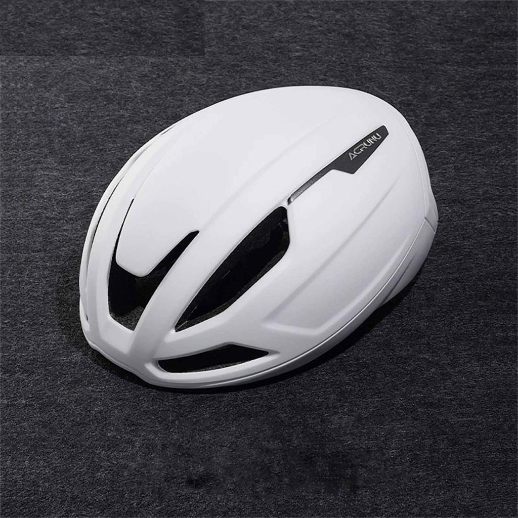 Bike Helmet One-Piece Molded, Breathable -Collision Helmet for Adults, Lightweight Cycling Safety Equipment with Ventilation
