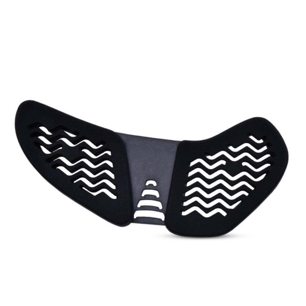 

Ergonomic Anti-Fatigue Wrist Pad Hollow-out Mouse Palm Rest Comfortable Wrist Rest PC Workstation