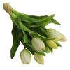 Fake Tulip Bouquet Easy to Maintain and Wipe Clean for Long Lasting Beauty