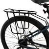 Mountain Bicycles Rear Seat Split Thickened Shelf Rear Luggage Cargo Rack Mountain Bike Shelf Hanger Cycling Bag Stand