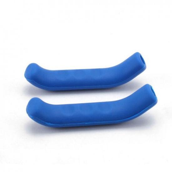2Pcs Bicycle Brake Handle Lever Cover Protector Mountain MTB Bike Grips Sleeve