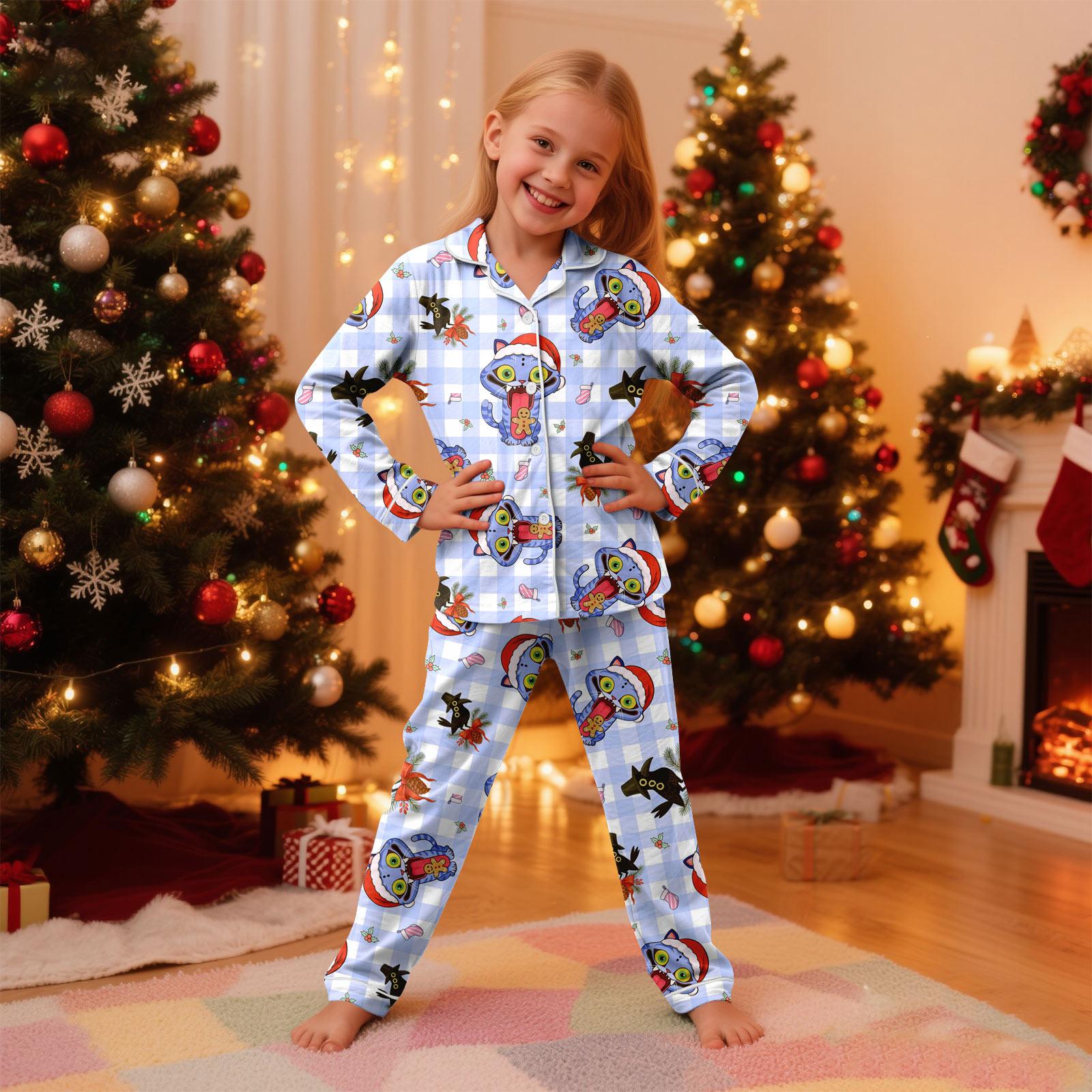 

Детская домашняя одежда, брюки с длинным рукавом, дышащая легкая пижама, удобная домашняя пижама 120