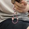 Handy-Lanyard Stabile Aufhängeschnalle Starker Anti-Fall-Sicherheits-Reise-Handy-Kettenbeutel-Anhänger Kamera-Lanyard