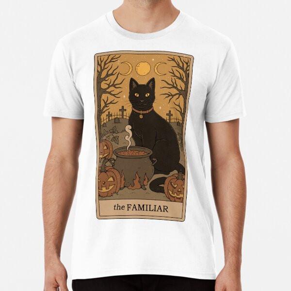 

The Familiar S to 5XL Made in the AU/USA T-Shirt M