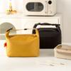 Foldable Lunch Pack Portable Food Thermal Handbag Snack Bag Picnic Travel Storage Bags  Camping
