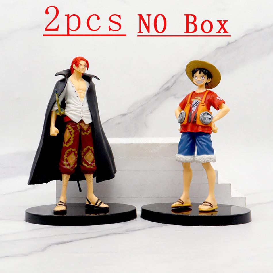One Piece Figure Theater Edition Film Red Robin Roronoa Zoro Luffy Nami Sanji Uta Anime Action Figurine Model Doll Toys Gift