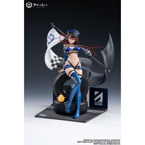 APEX Azur Lane Baltimore Splendid Gear Ver. 1/7 Scale PVC & ABS Painted Complete Figure