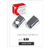 Exterior Outside Door Handle Cap Door Handle Lock Cylinder Cover For Nissan Patrol Y62