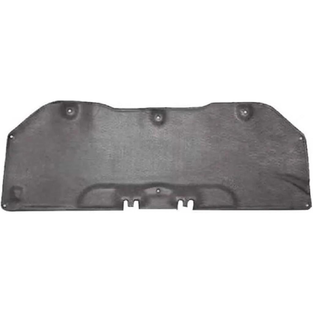 Front Engine Hood Pad Compatible for Toyota Highlander Kluger XU40 2008~2013 Heat Sound Insulation Cotton Mat Soundproof Covers Accessories(Color:PET