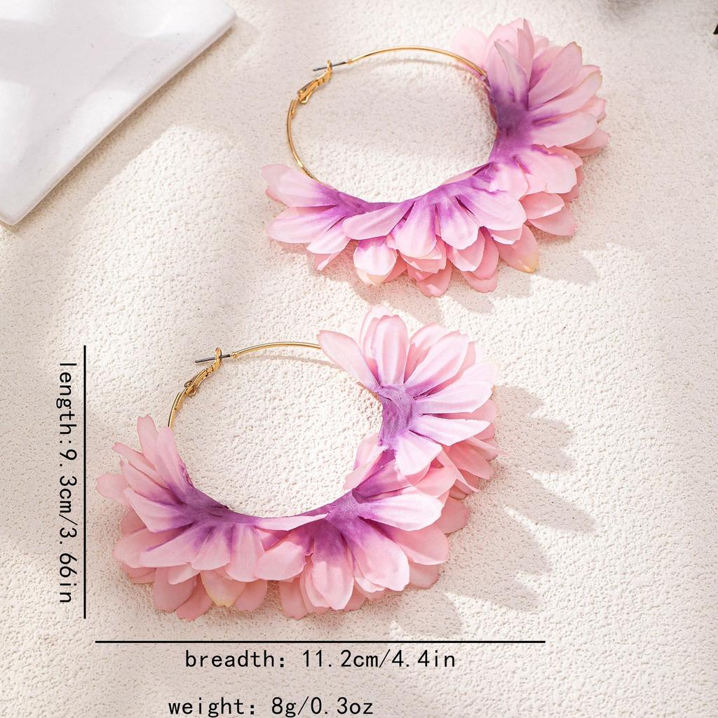 Fashion Drop Earrings For Women's Jewelry
