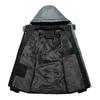 Winterjacke Herren Damen Mode Warm Outdoor Jacken Fleecegefüttert Wasserdicht Ski Snowboard Mantel Große Größen