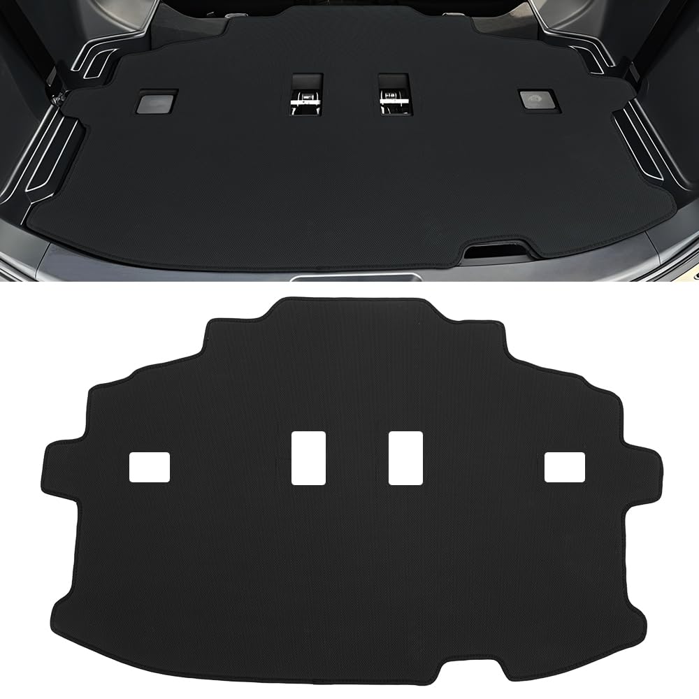 Exclusively for the BLUESEATEC Luggage Mat for the New Toyota Sienta MXP Series 3rd 2D Trunk and Easy To Replacement [Designed Manufacturer] (10