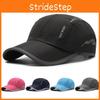 Letters Embroidery Tdiz Sport Baseball Caps Men Summer Outdoor Shade Breathable