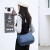 Multi-compartment Shoulder Bag Women's Crossbody Bag Large Capacity Nylon Mother Bag